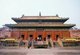China: The main temple building at the Puning Temple (Pǔníng Sì) or Temple of Universal Peace, Chengde, Hebei Province