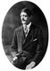 England / UK: Aubrey Nigel Henry Molyneux Herbert (1880-1923), British diplomat and intelligence officer in World War I